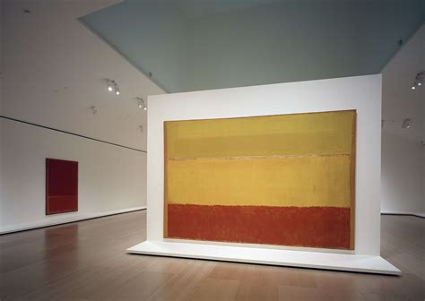 rothko retrospective.